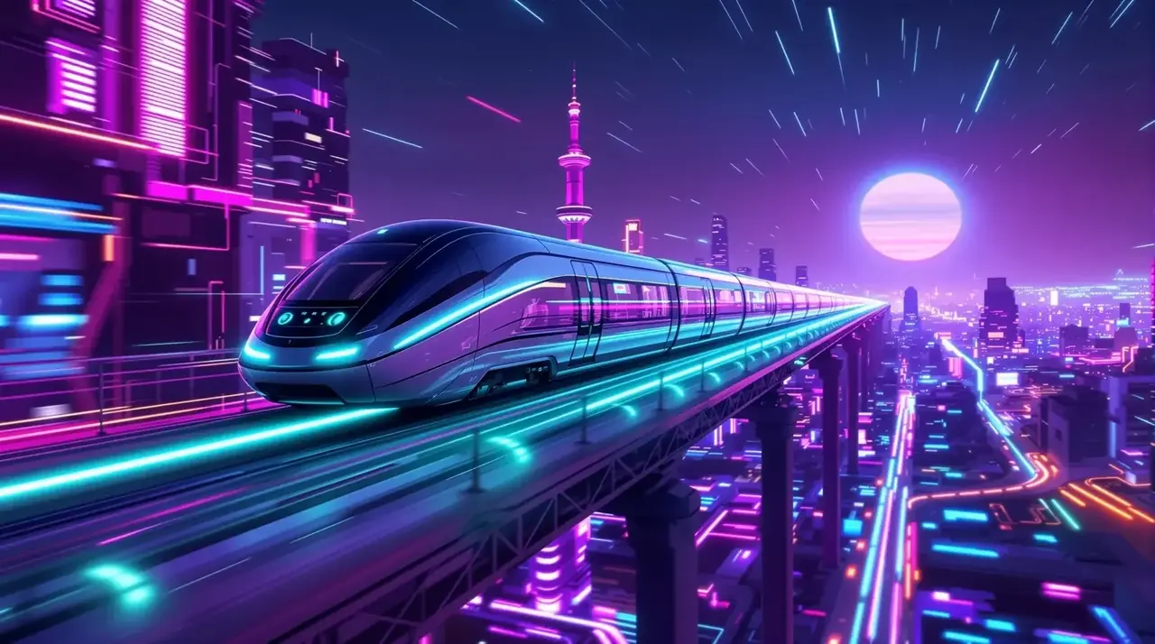 夜光列车 · 丽宫影院 夜光列车