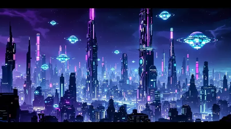 夜光科幻季 · 丽宫影院 夜光科幻季
